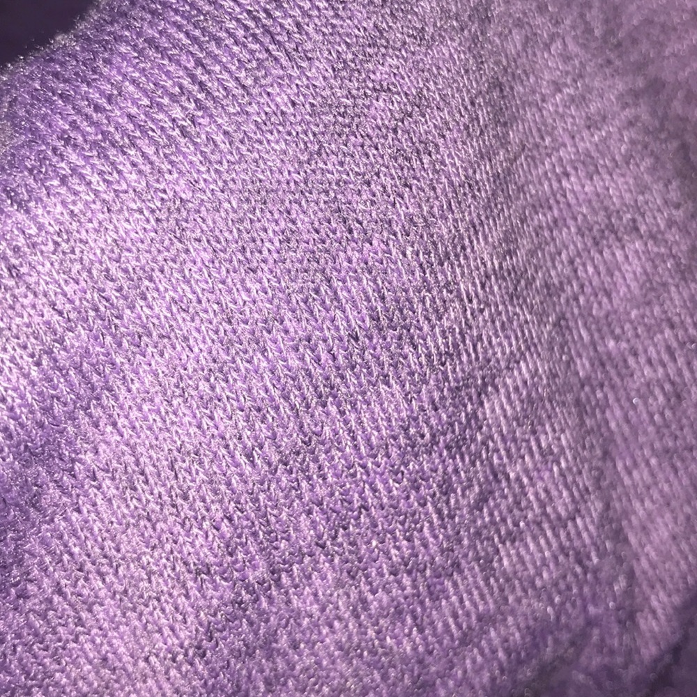 Blair heather twisted ruched sweater pullover M - Picture 7 of 8